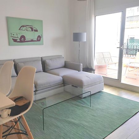 Gaudi Street Apartments Sitges Exterior foto