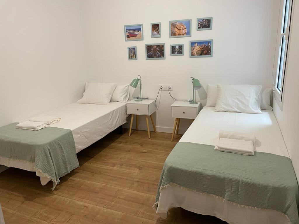 Gaudi Street Apartments Sitges Exterior foto