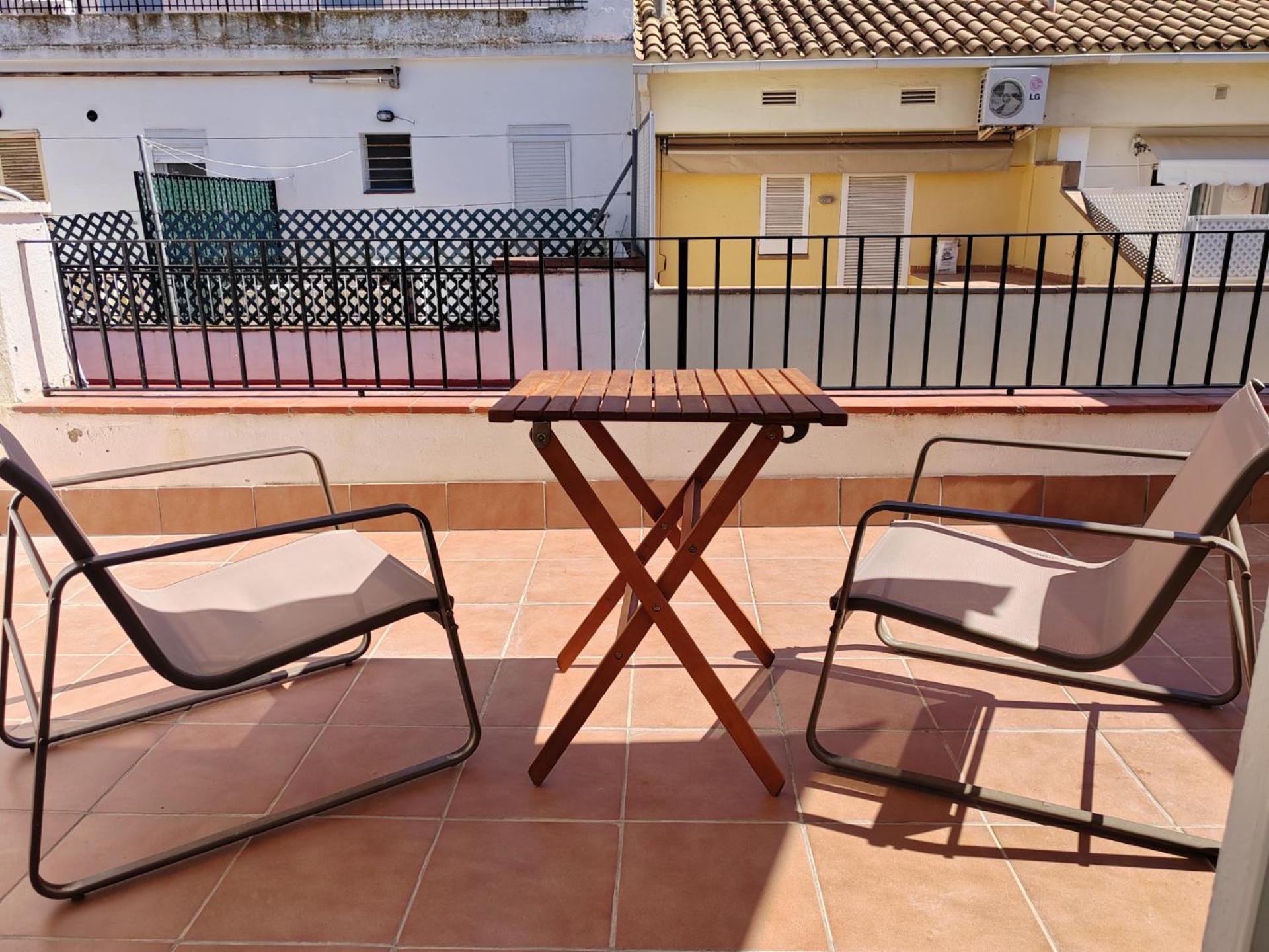 Gaudi Street Apartments Sitges Exterior foto