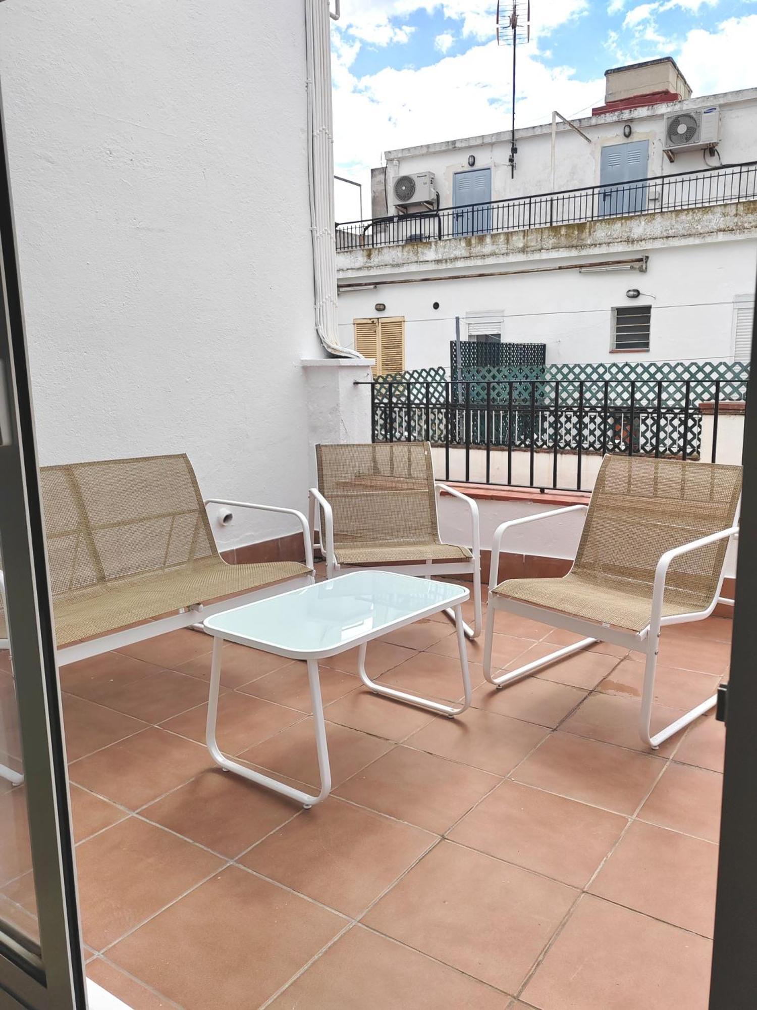 Gaudi Street Apartments Sitges Exterior foto