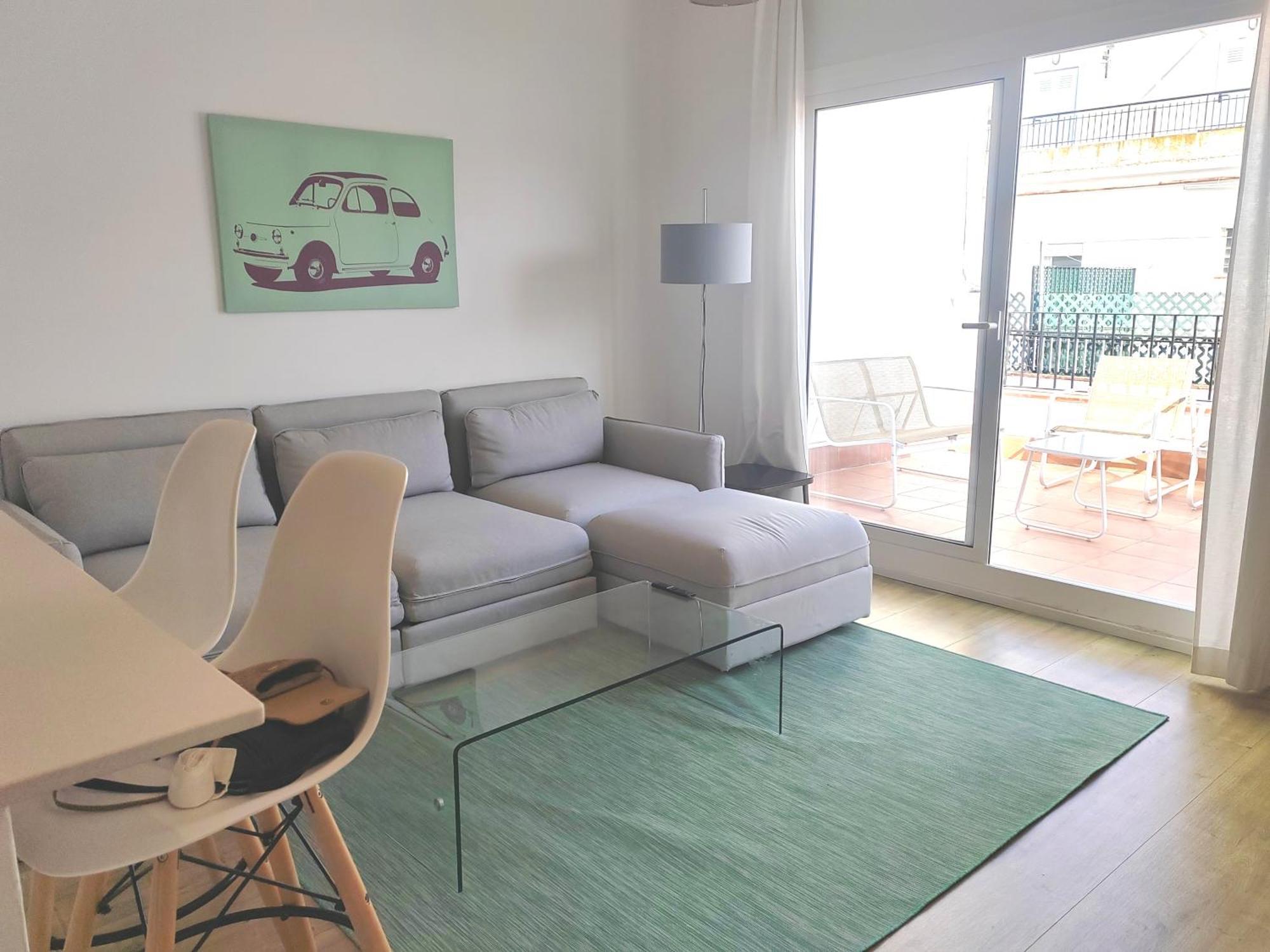 Gaudi Street Apartments Sitges Exterior foto
